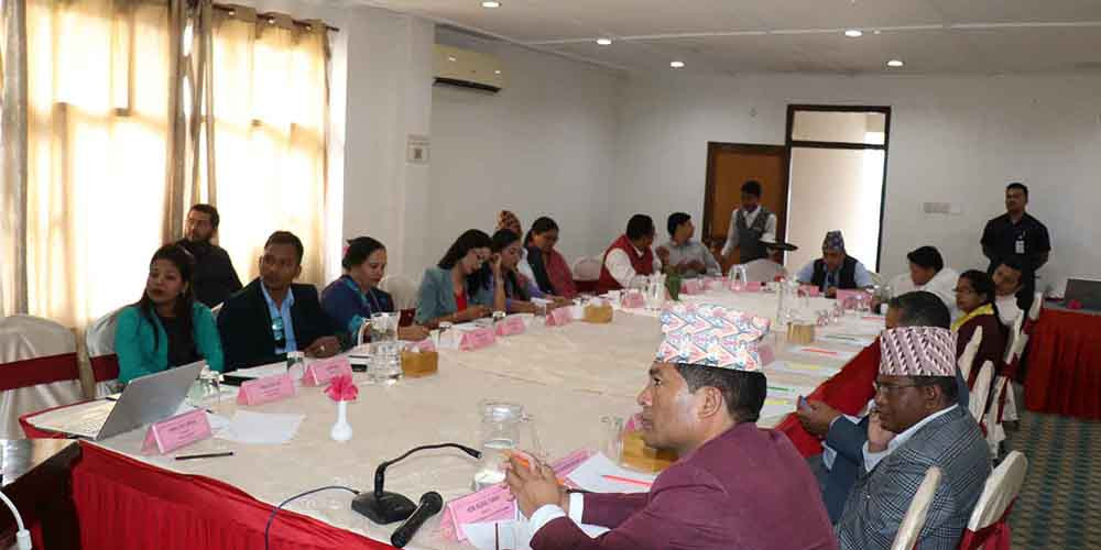 सङ्घीय व्यवस्था राम्रो तर अभ्यास गलत